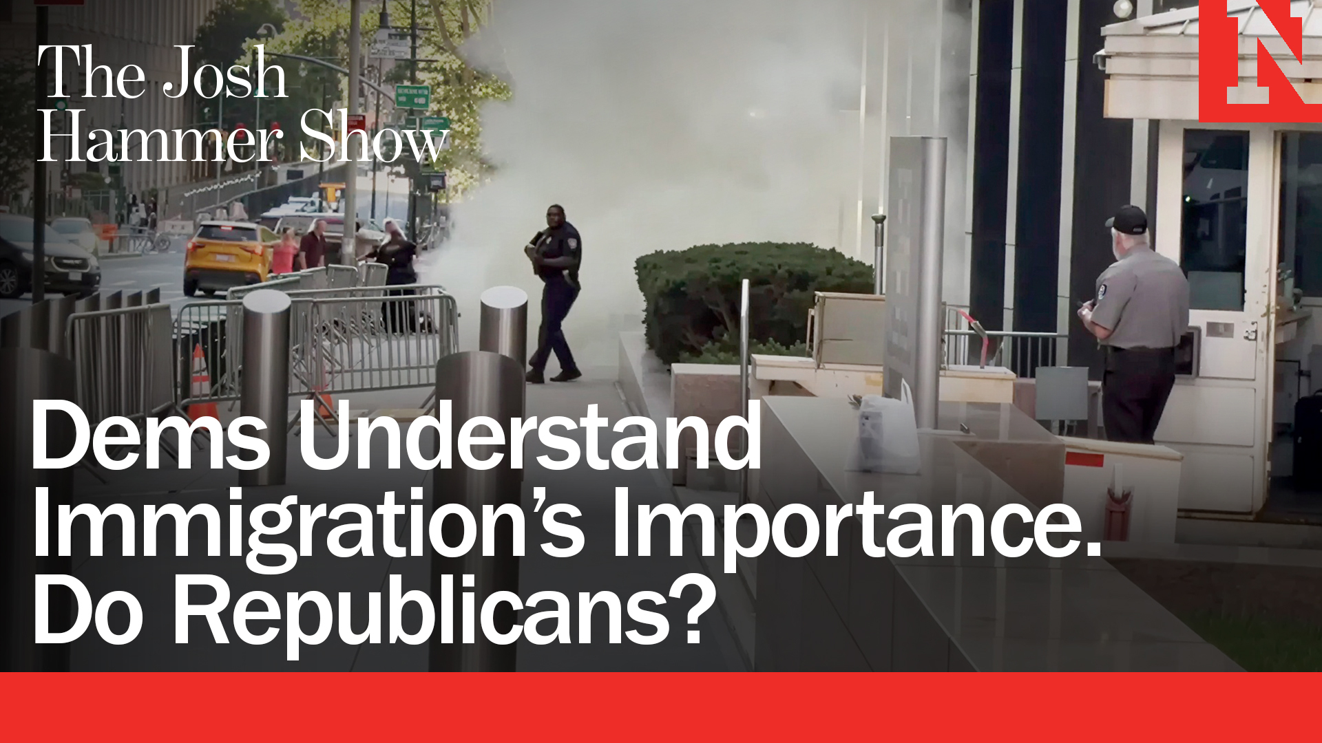 Dems Understand Immigration’s Importance. Do Republicans?