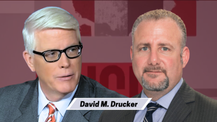 David Drucker reports on the Senate race in Michigan between Abdul El-Sayed and Haley Stevens