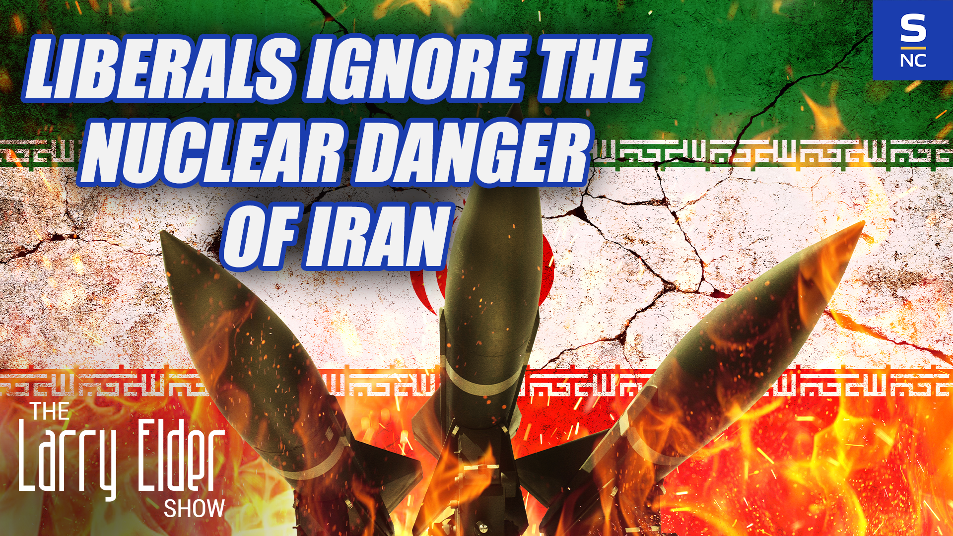 Liberals Ignore The Nuclear Danger of Iran