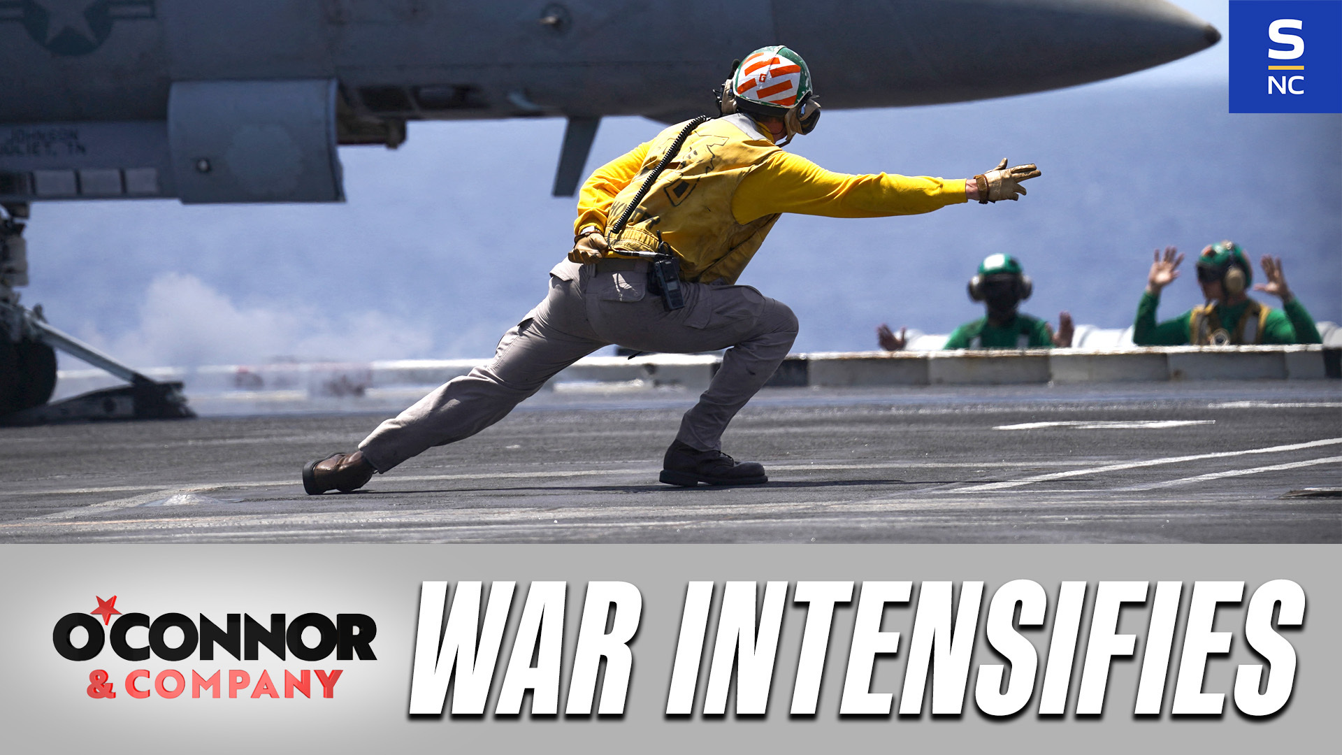 US-Iran War Intensifies As Strikes Continue