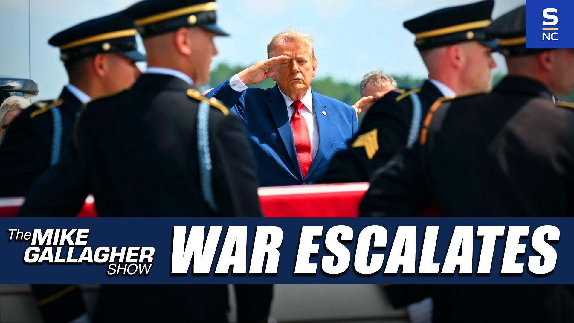 US-Iran War Escalates