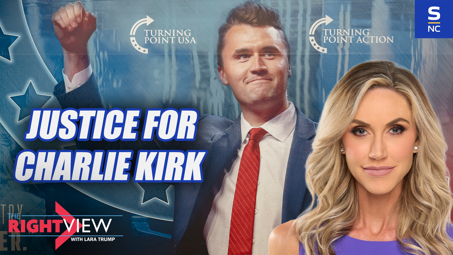 The Right View with Lara Trump, July 25, 2026