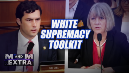 M and M Extra: White Supremacy Toolkit