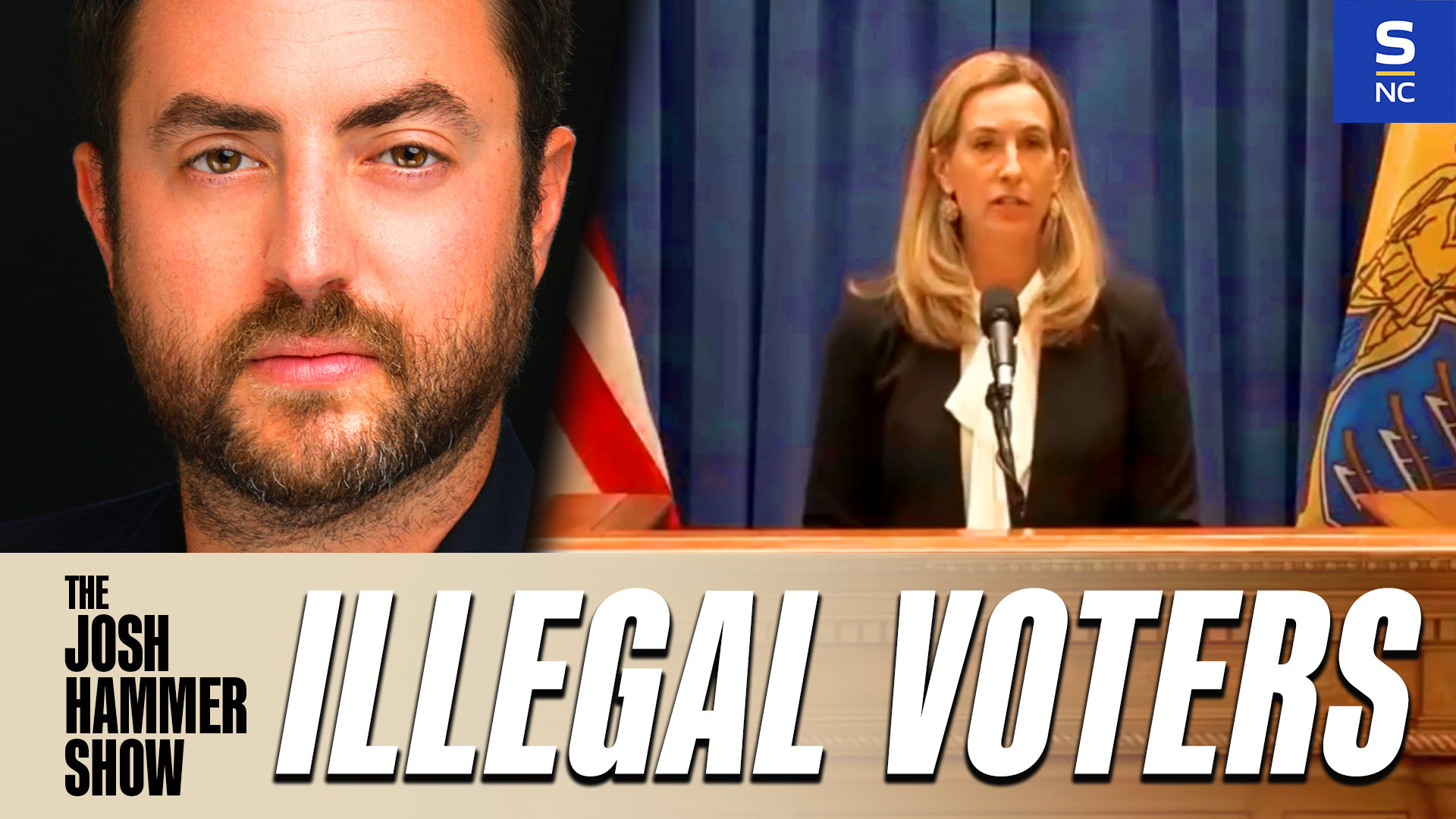 NJ Gov Reveals Over 6,600 Illegal Voter Ballots