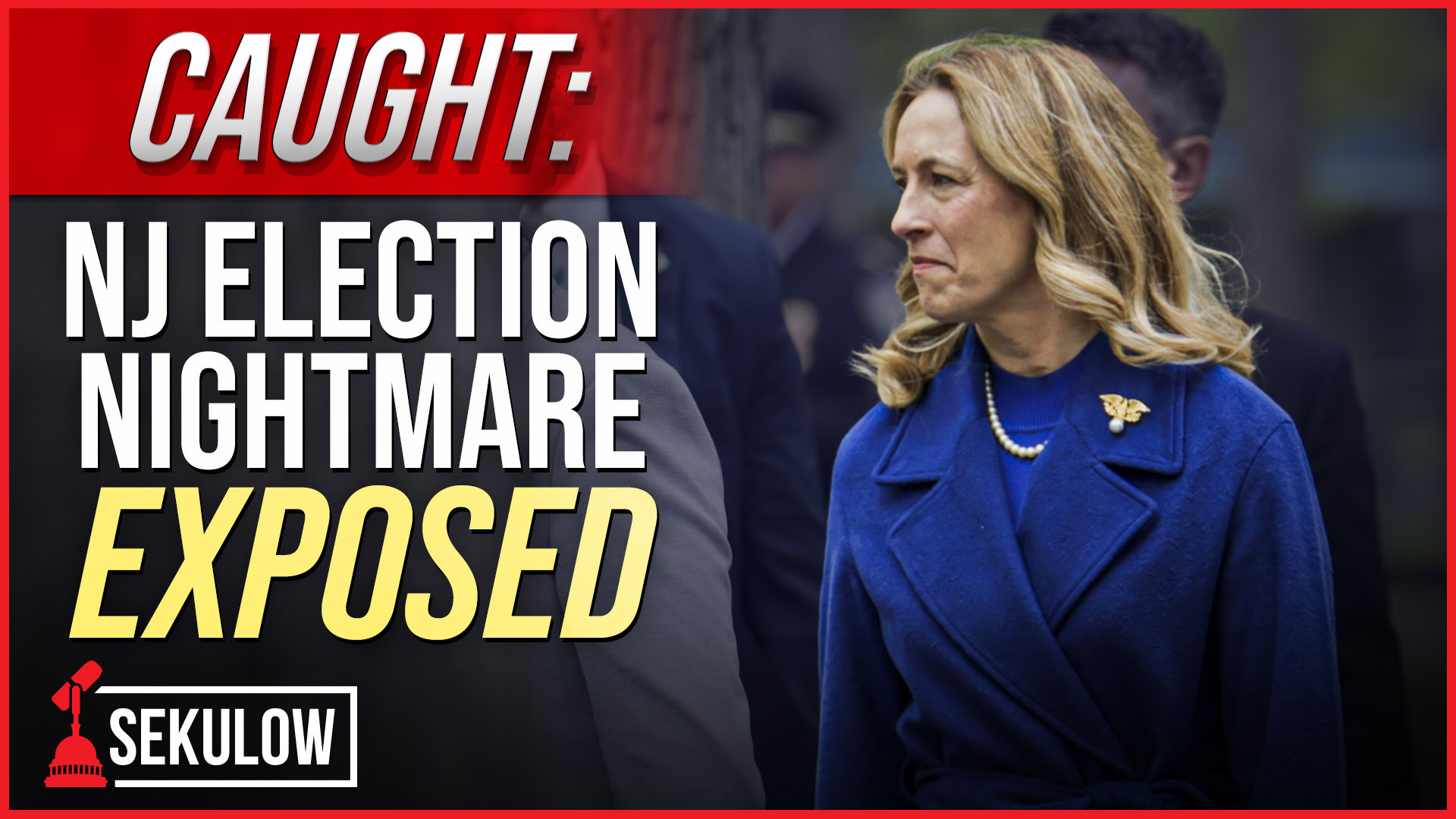 NJ Election Nightmare Exposed