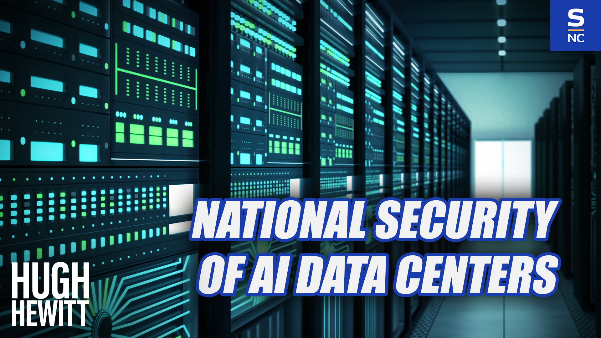 National Security of AI Data Centers