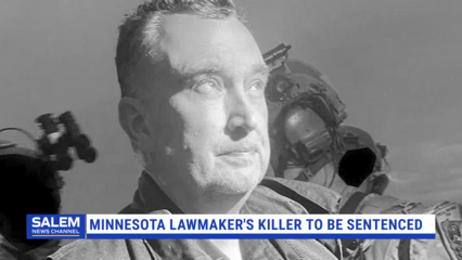 Minnesota Lawmaker’s Killer Faces Two Life Sentences