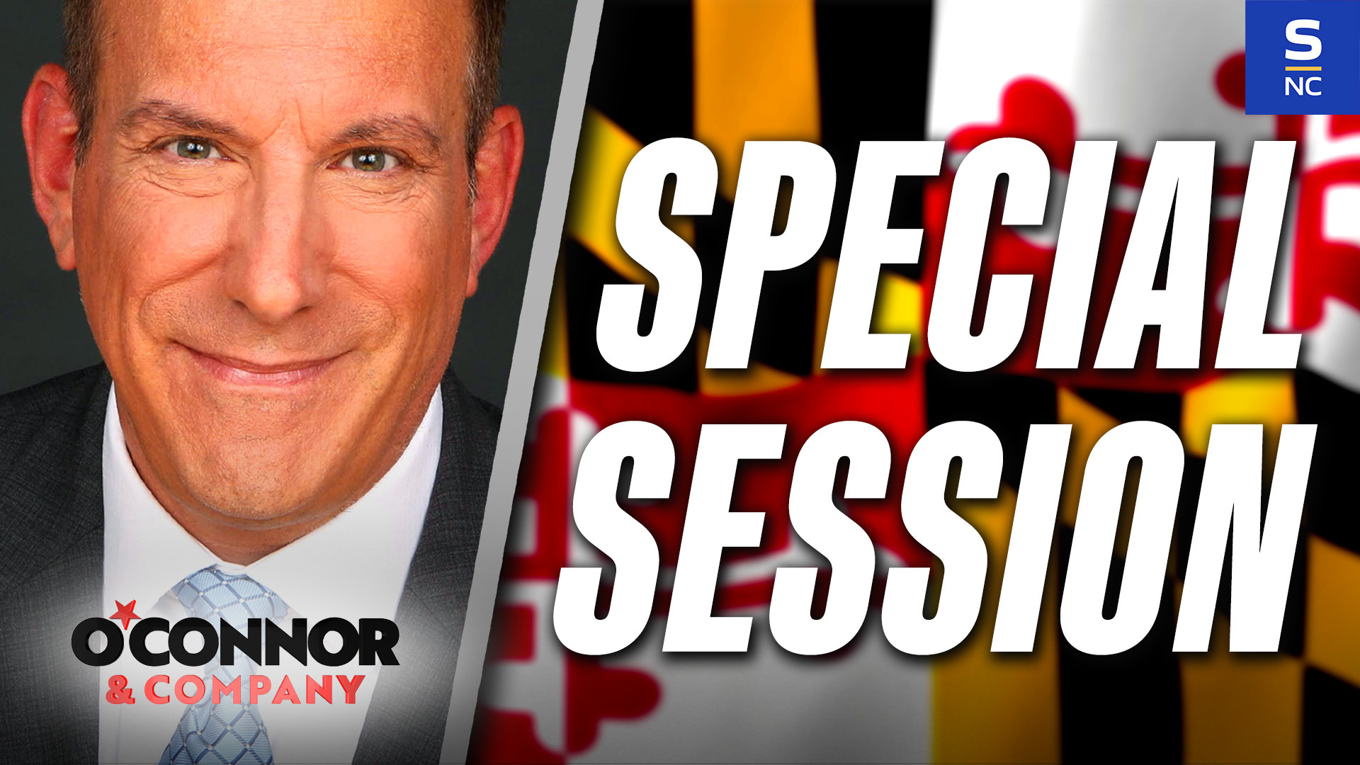Maryland Calls Special Redistricting Session