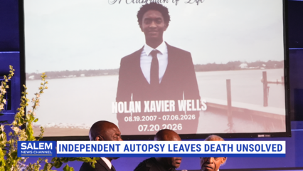Independent Autopsy Leaves Nolan Xavier Wells' Death Undetermined