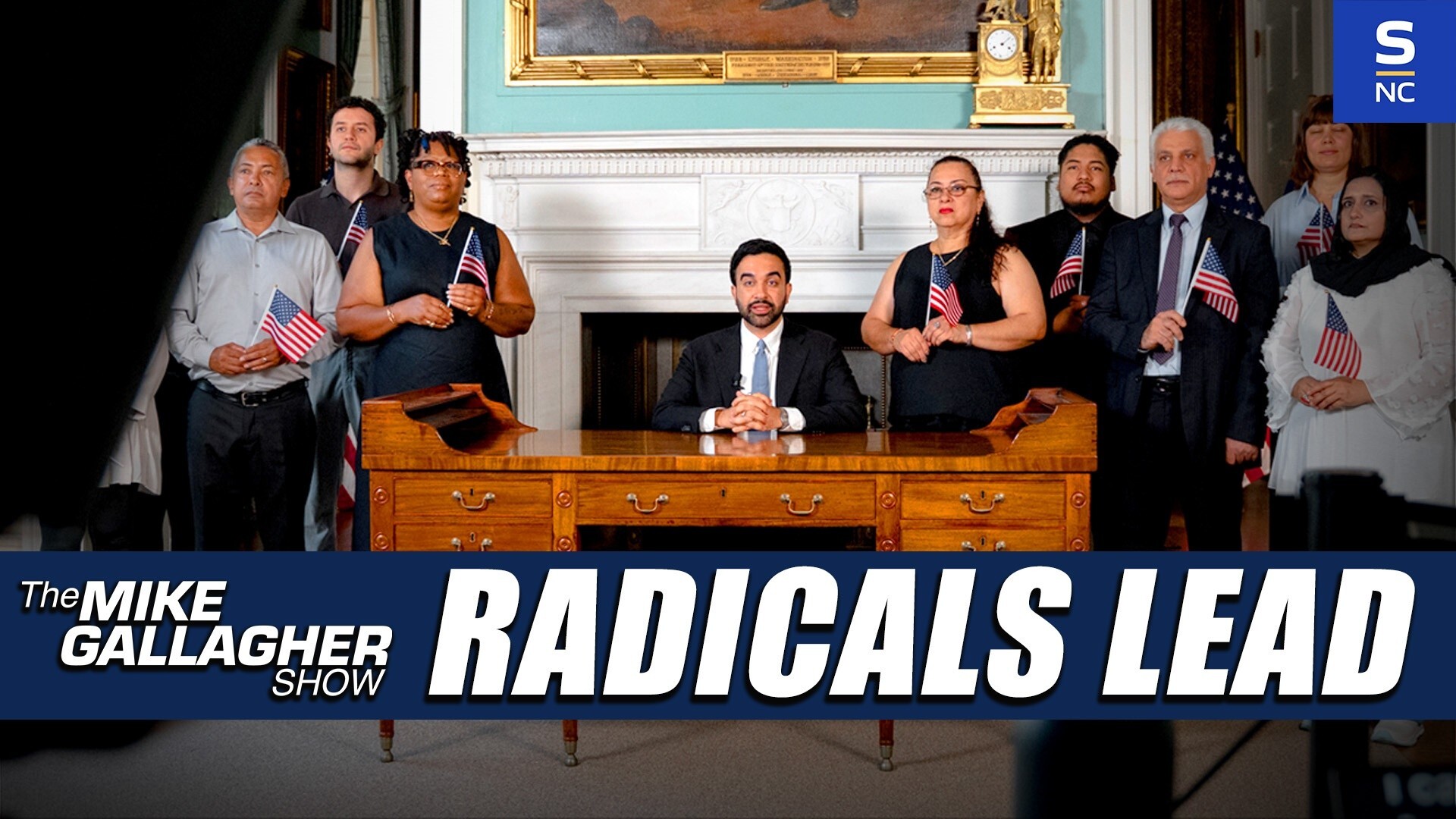 Radicals Dominate The Democrat Party