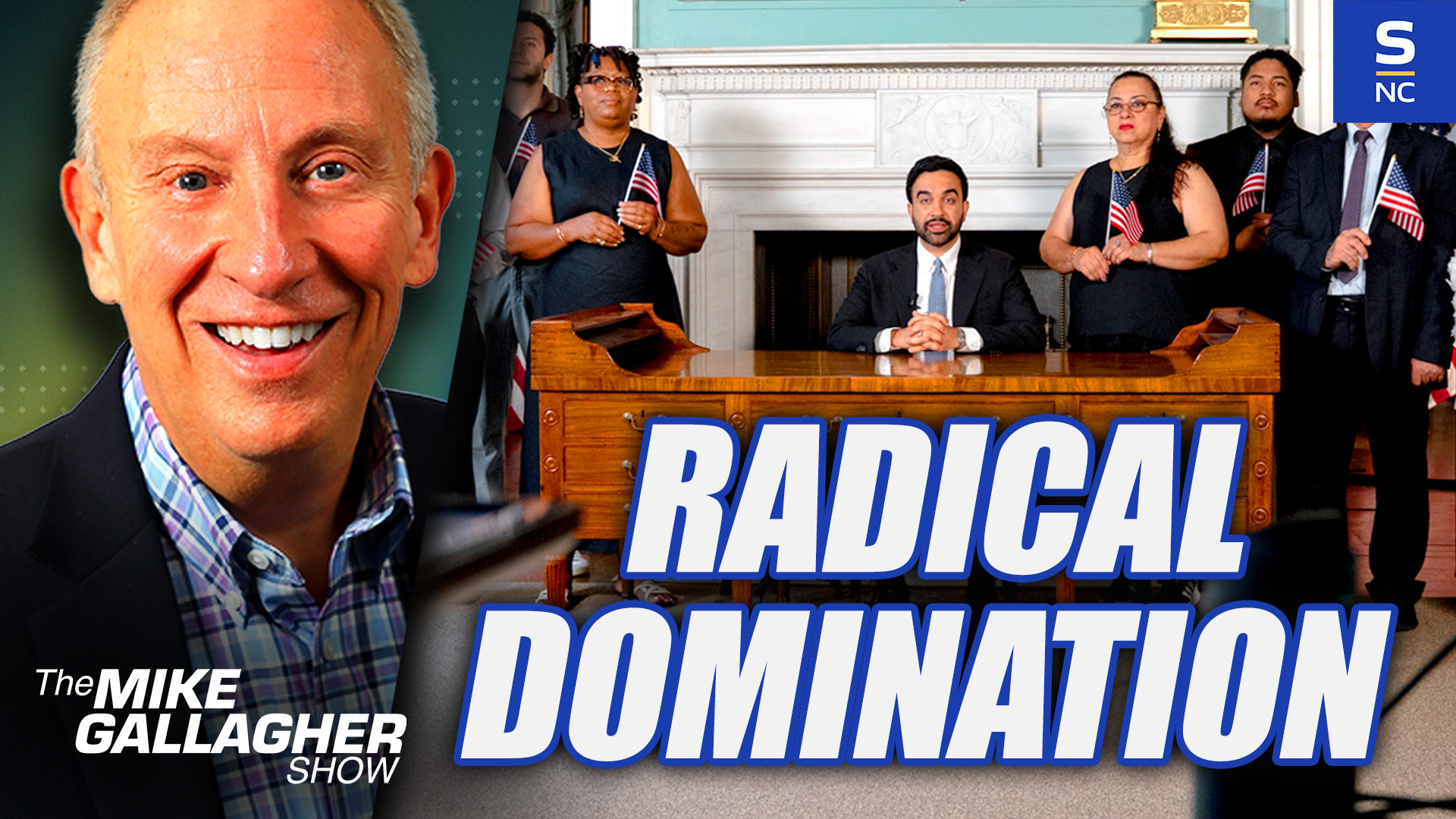 The Left’s Radical Experiment on America