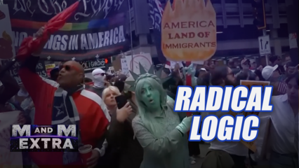 M and M Extra: Radical Logic