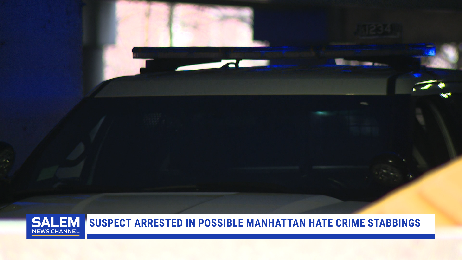 Two Men Stabbed In Possible Manhattan Hate Crime, Suspect Arrested