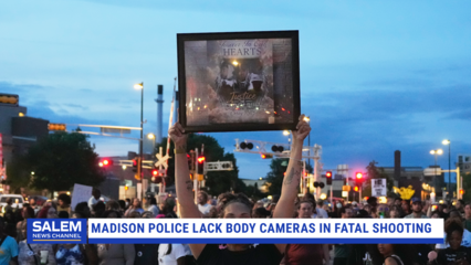No Body Camera Footage In Fatal Madison Police Shooting
