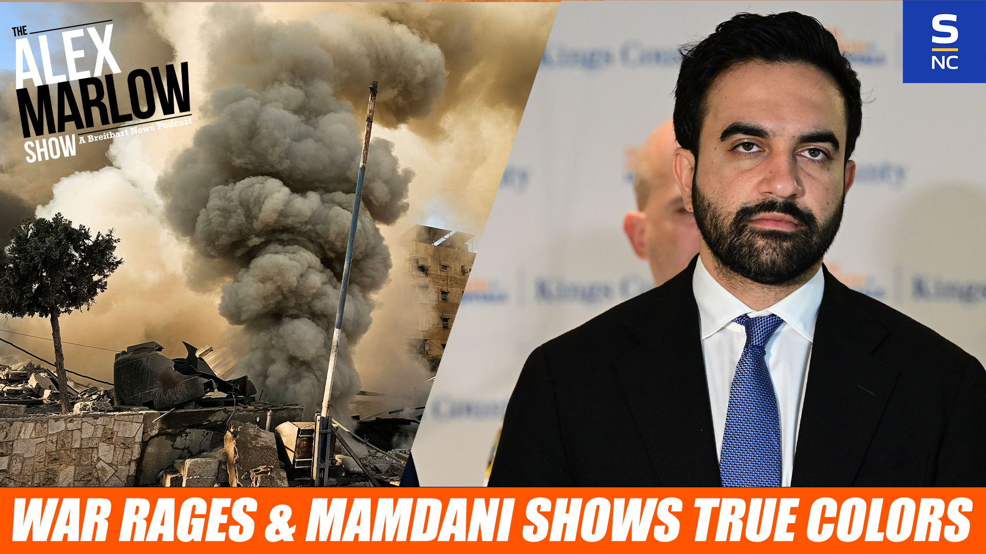 War Intensifies & Mamdani Downplays NYC Attack