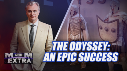 M and M Extra: The Oddyssey - An Epic Success