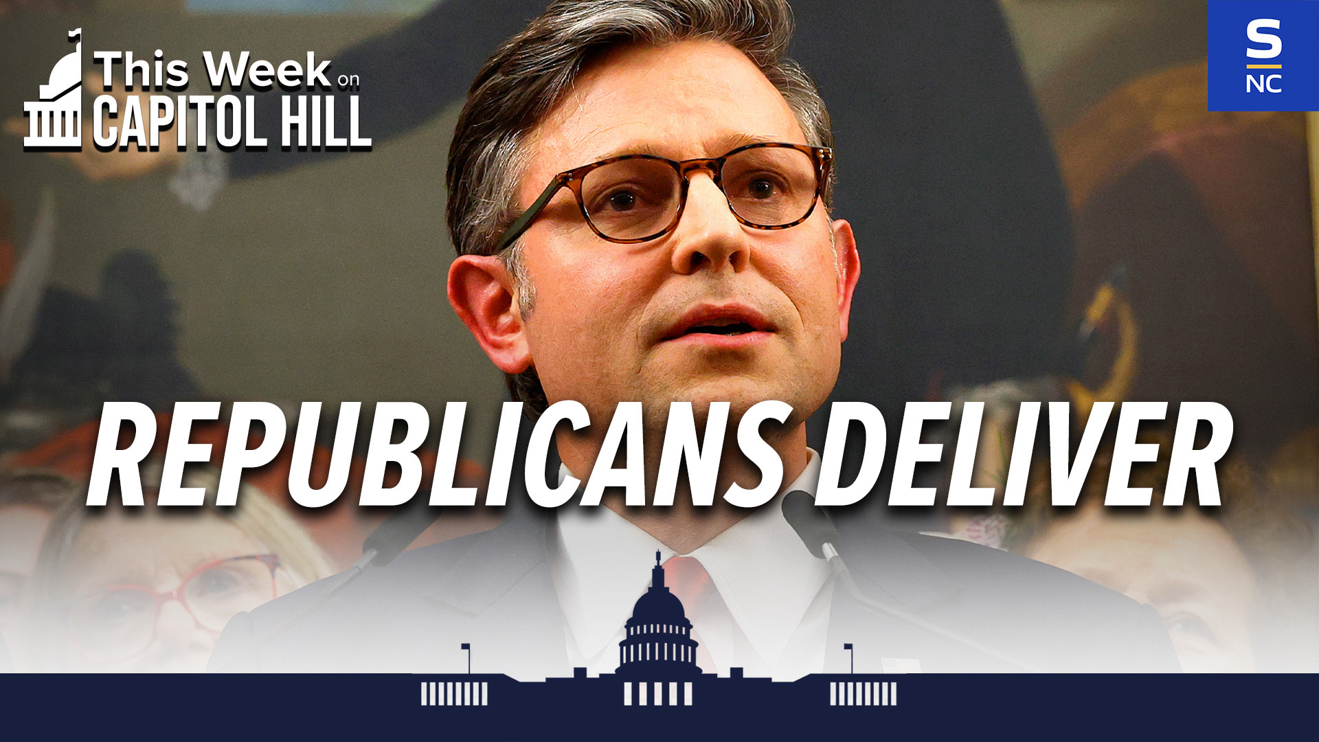 House Republicans "Deliver Big" On America First Agenda