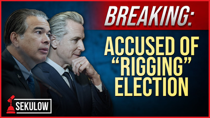 Accused Of "Rigging" Election