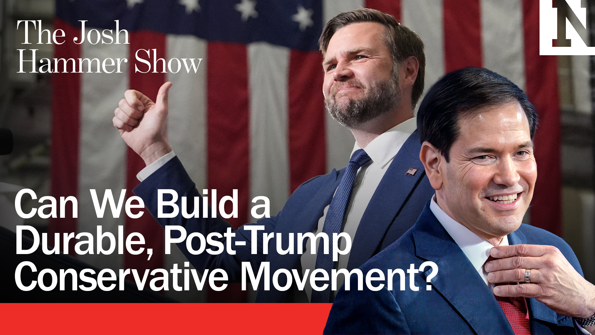 Can We Build A Durable, Post-Trump Conservative Movement?