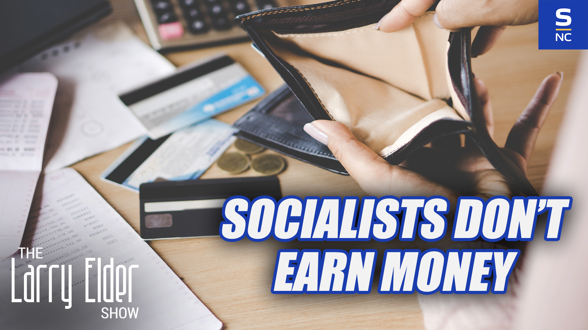Democrat Socialists Don't Earn Good Money