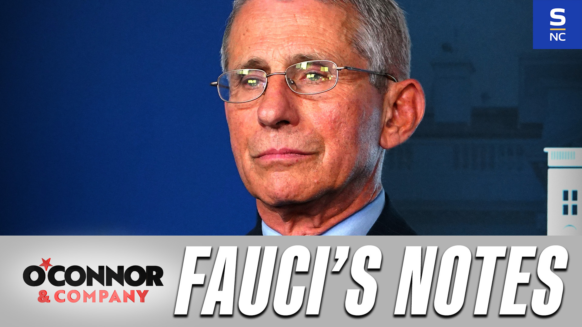 Fauci's Notes Reveal Shocking Truth About COVID's Origin