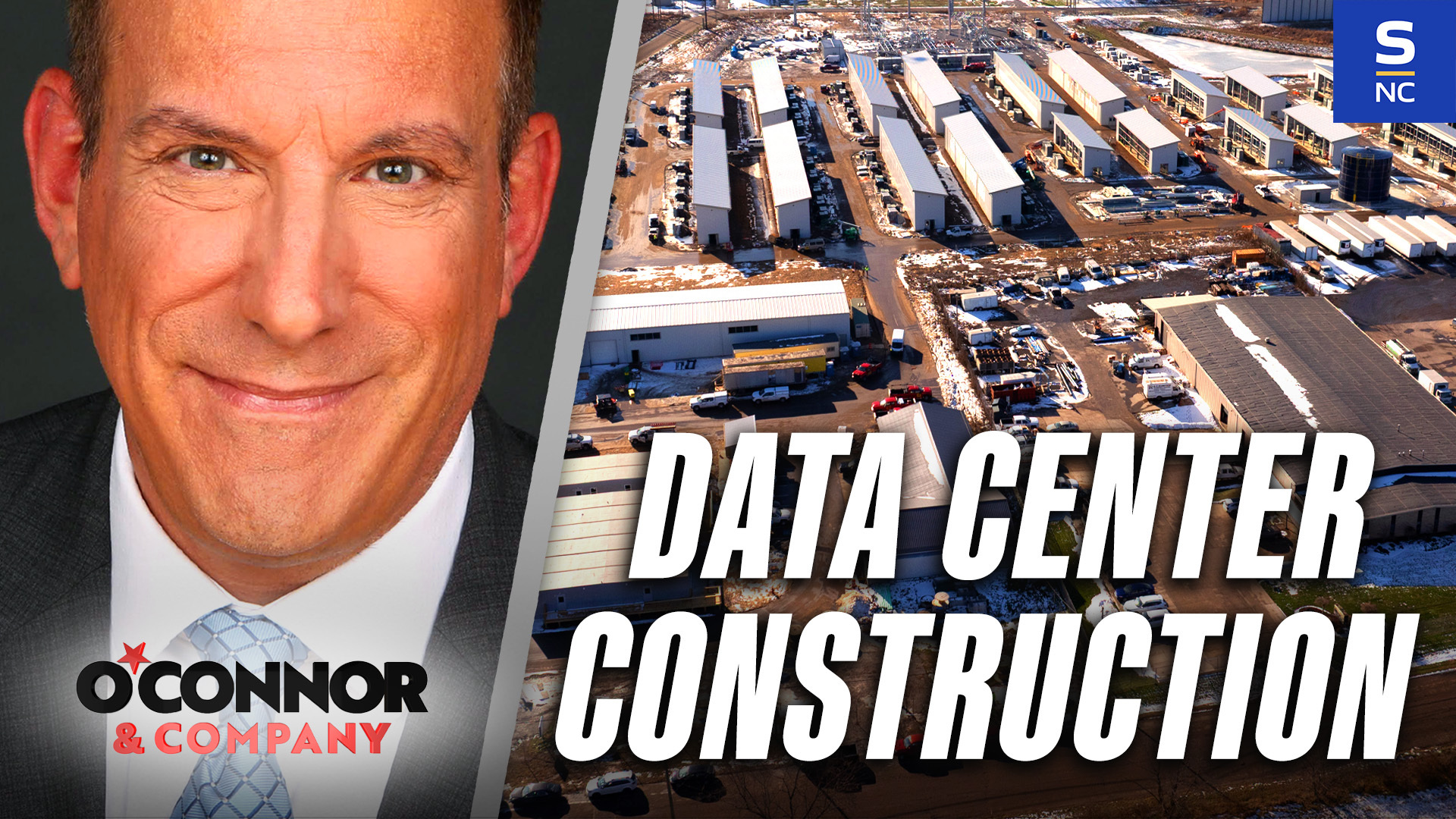 The Battle Over AI Data Center Construction