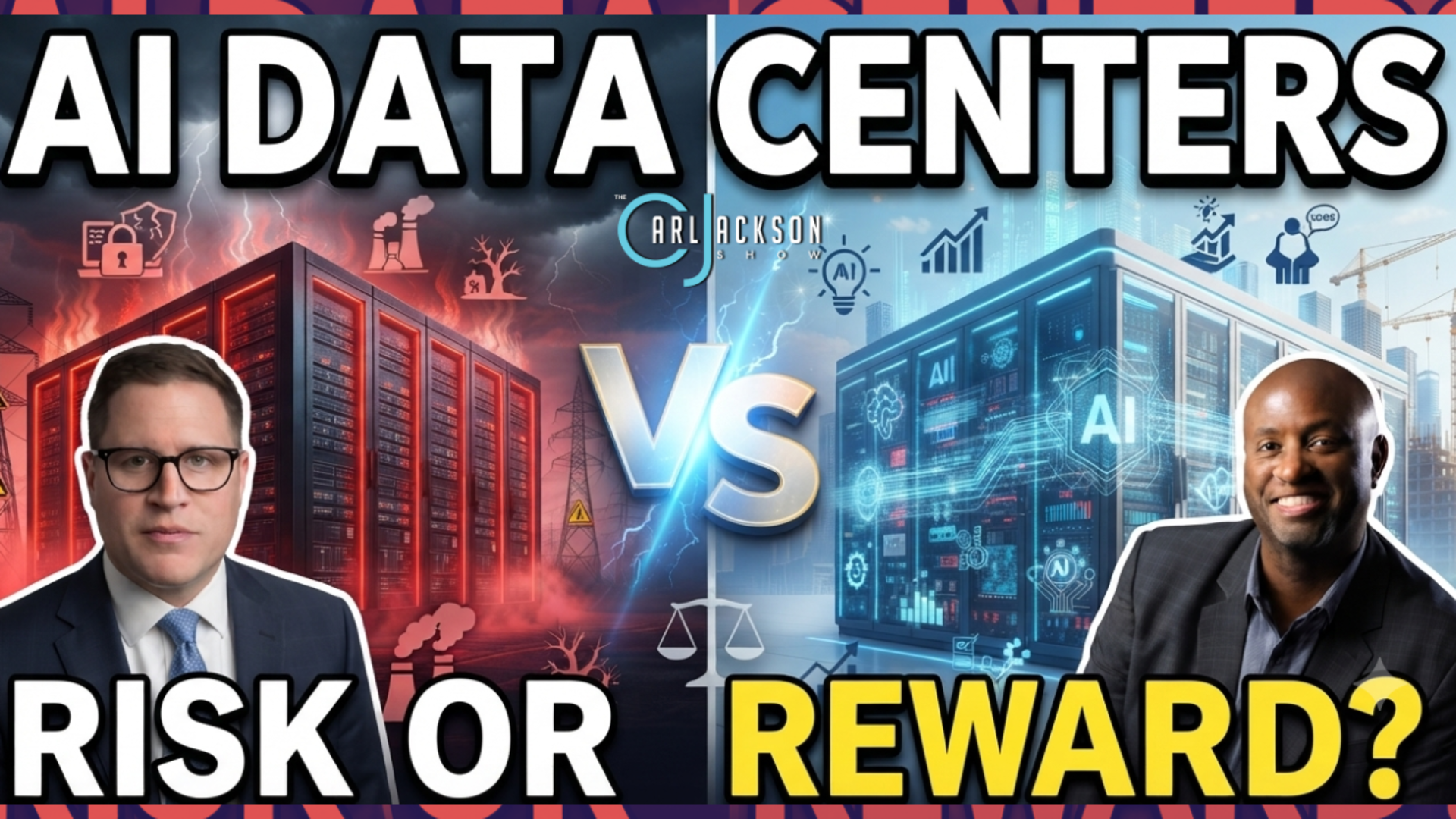 Risks vs Rewards: The Truth About AI Data Centers