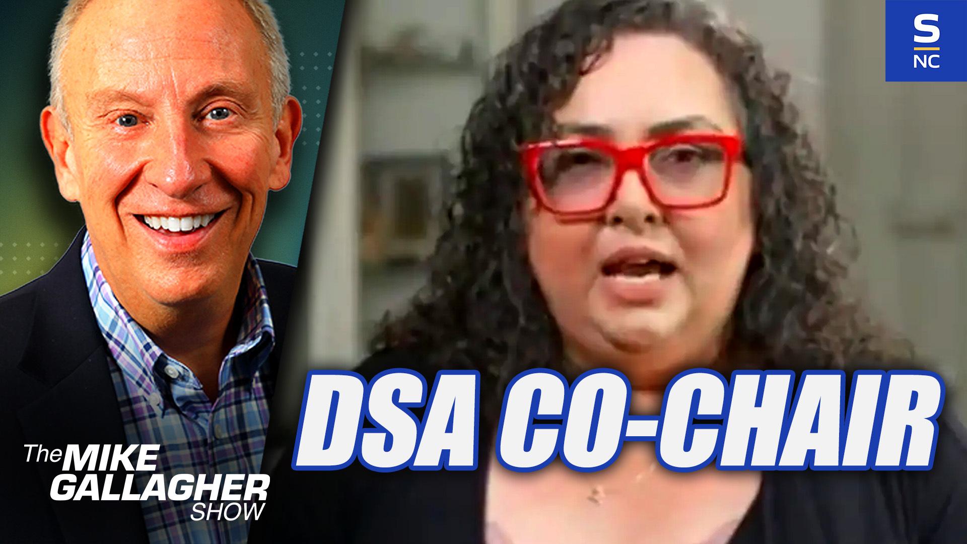 DSA Co-Chair Romer Confirms Push To Scrap Core Institutions