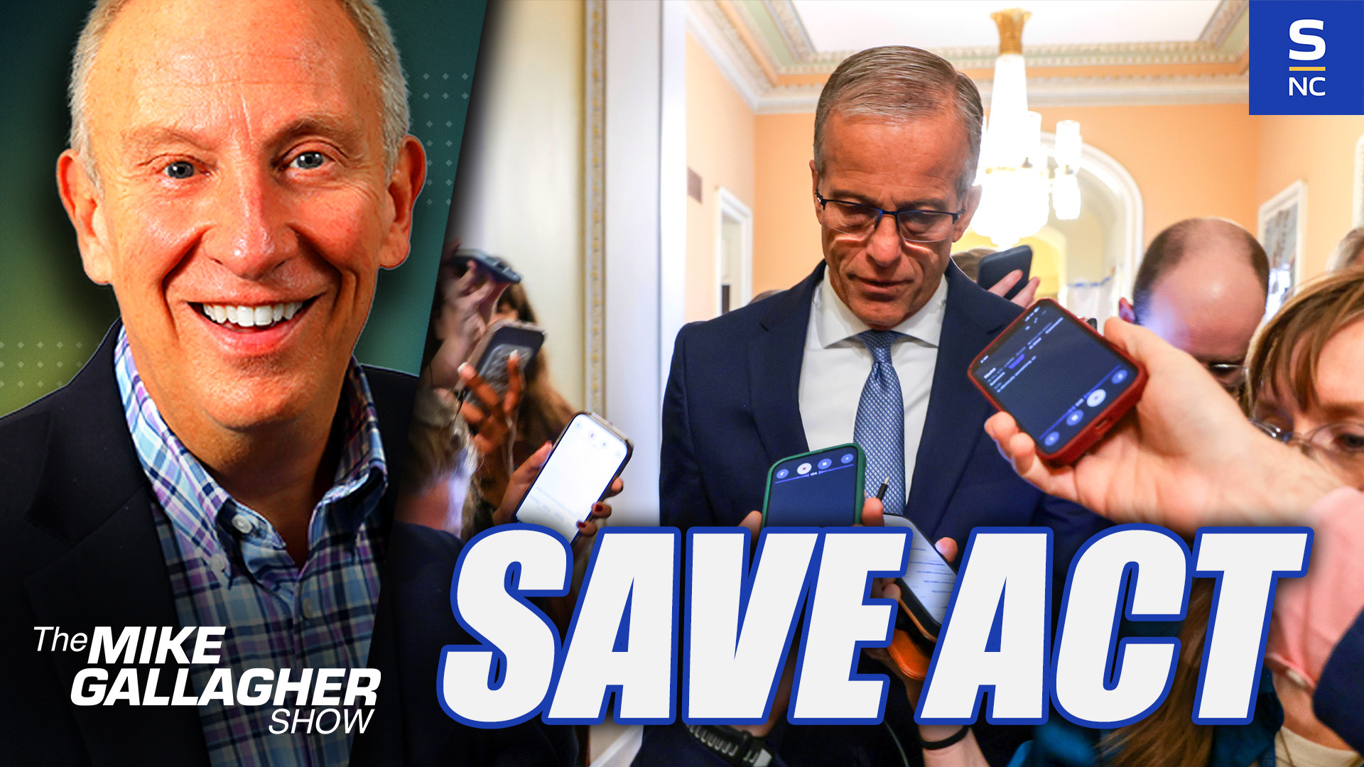No August Recess Until SAVE Act Secures American Elections