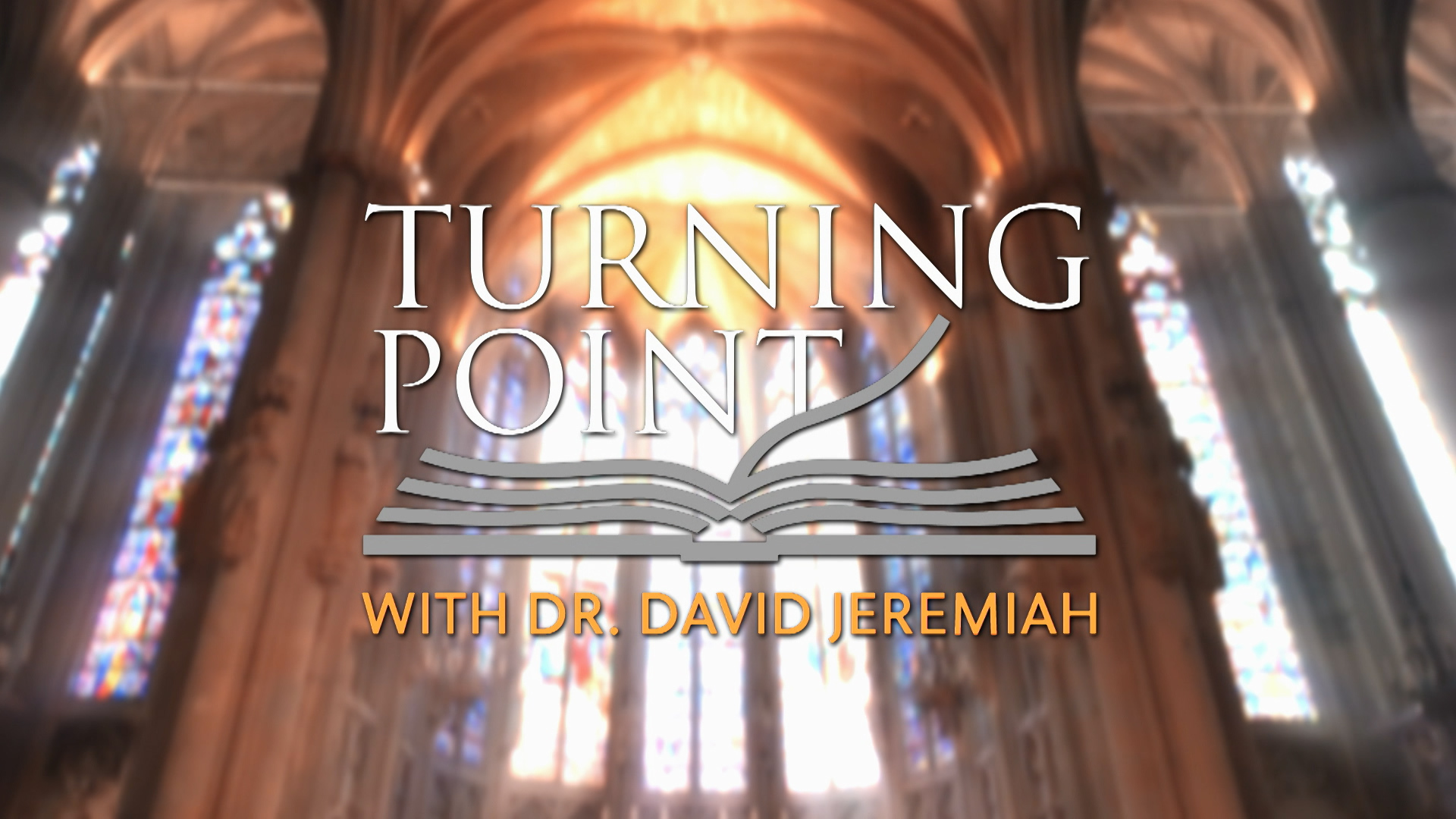 Turning Point with Dr. David Jeremiah, August 2, 2026