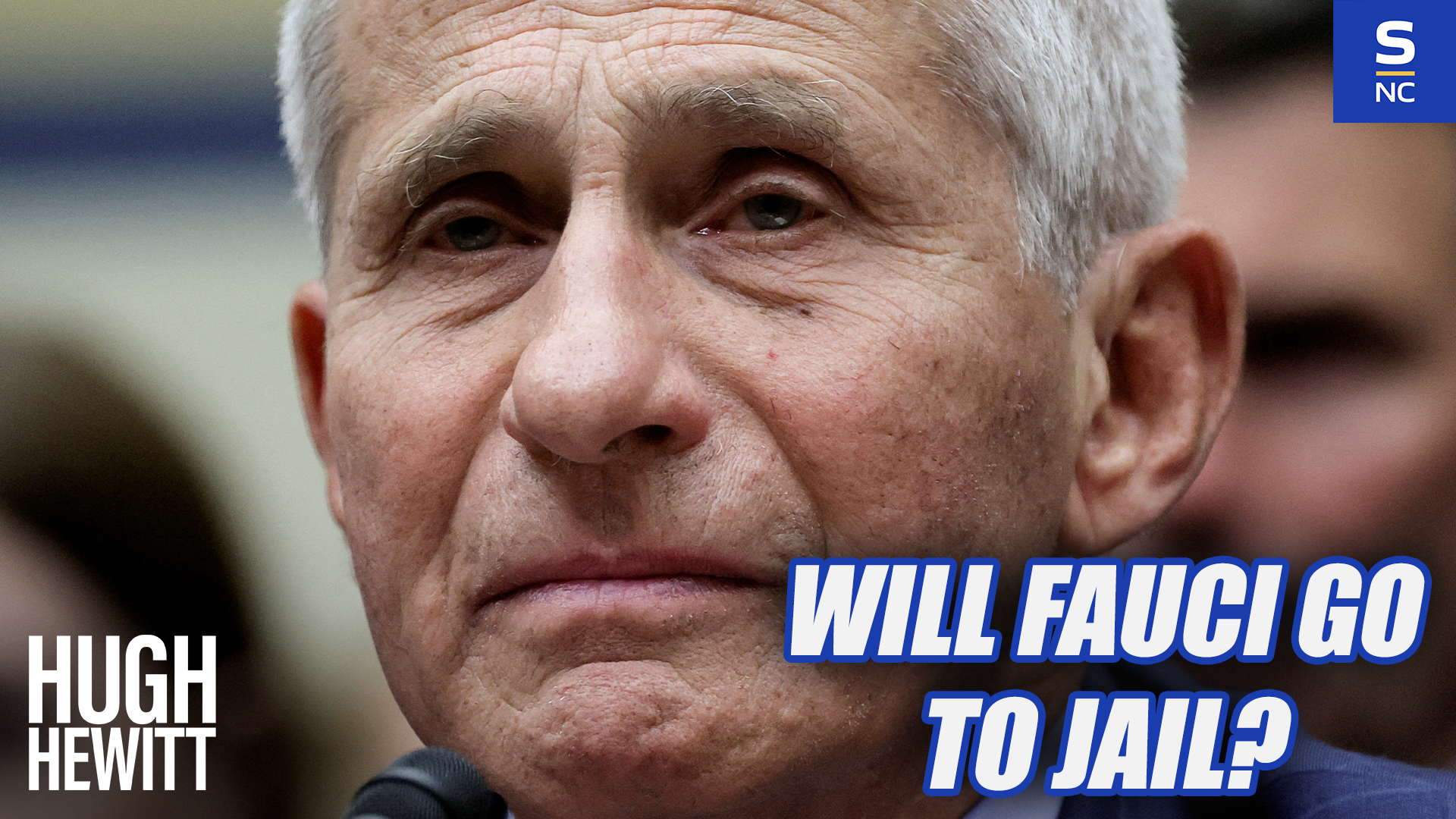 Will Fauci Go to Jail?