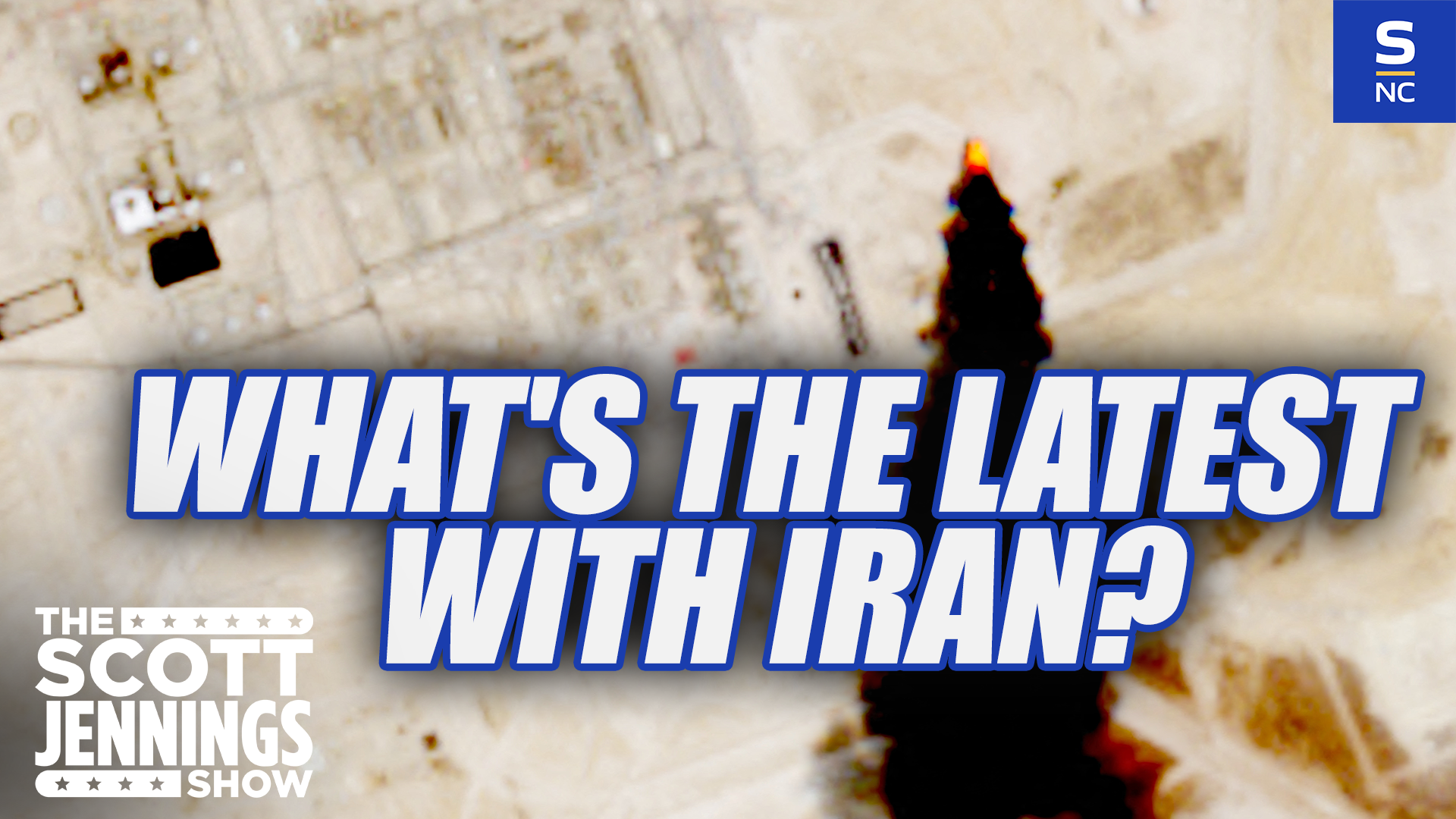 What's The Latest with Iran?