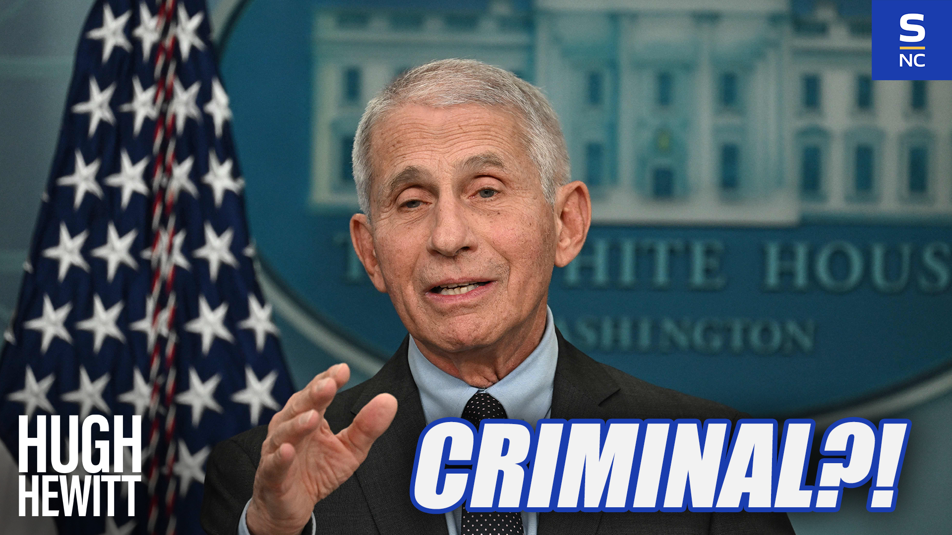 Fauci Incriminates Himself with Diary