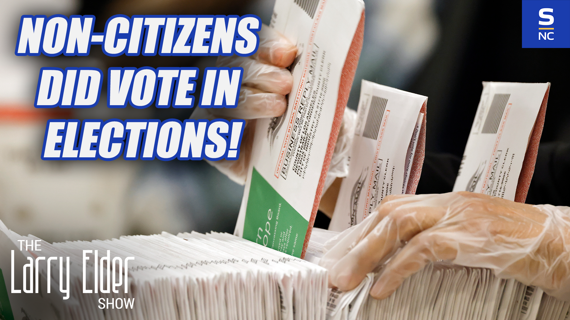 New Jersey Proves Non-Citizens Vote