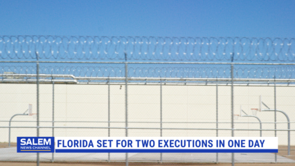 Florida Set for Two Executions In One Day