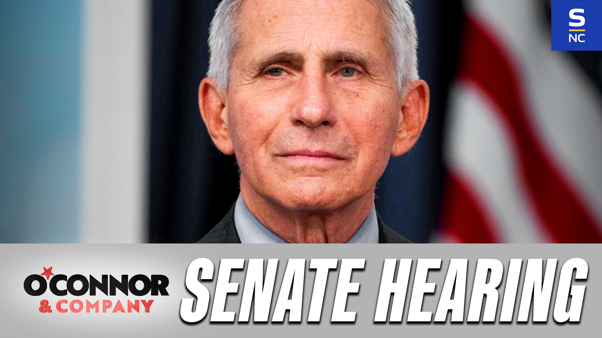 Fauci To Testify Before Senate Committee