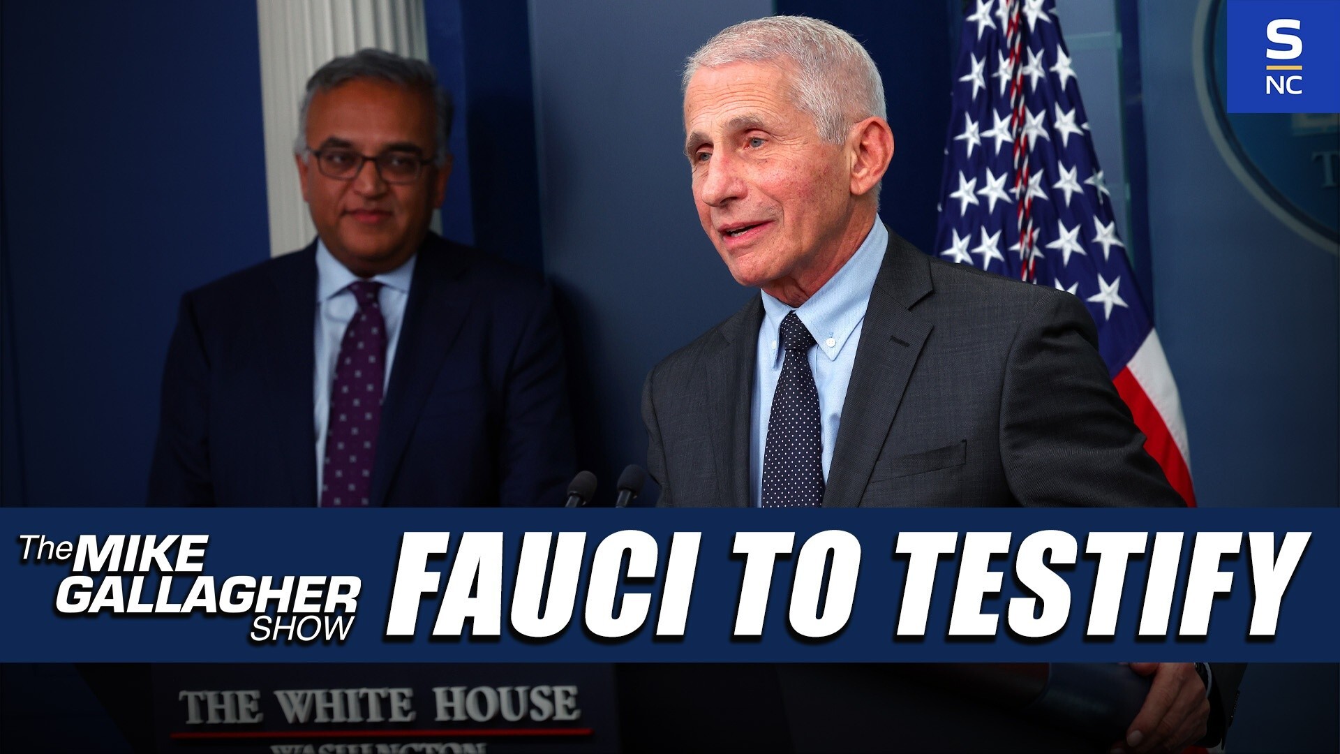 Fauci To Testify Before Congress Tomorrow