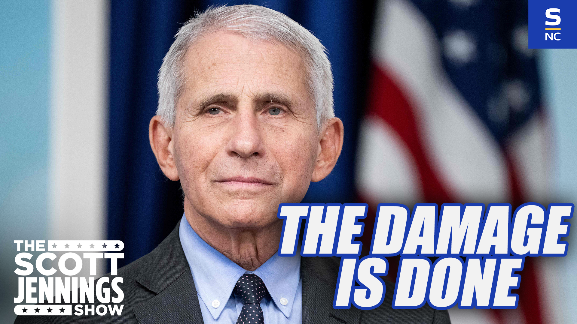 The Damage That Dr. Fauci Caused Will Take Decades to Reverse