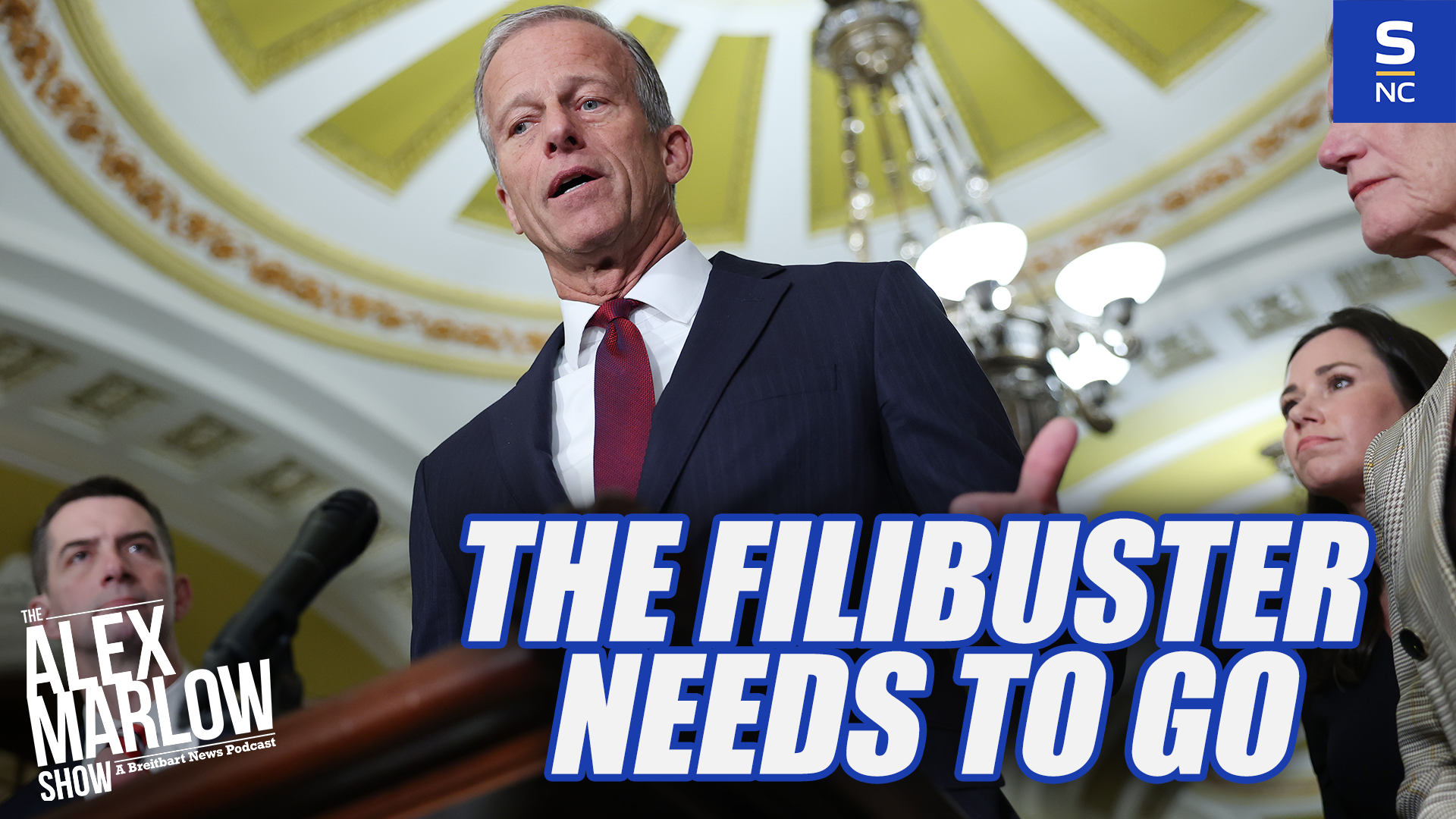 The Filibuster Needs to Go