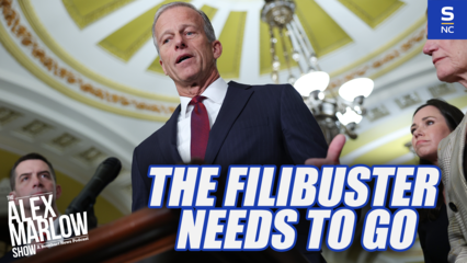 The Filibuster Needs to Go