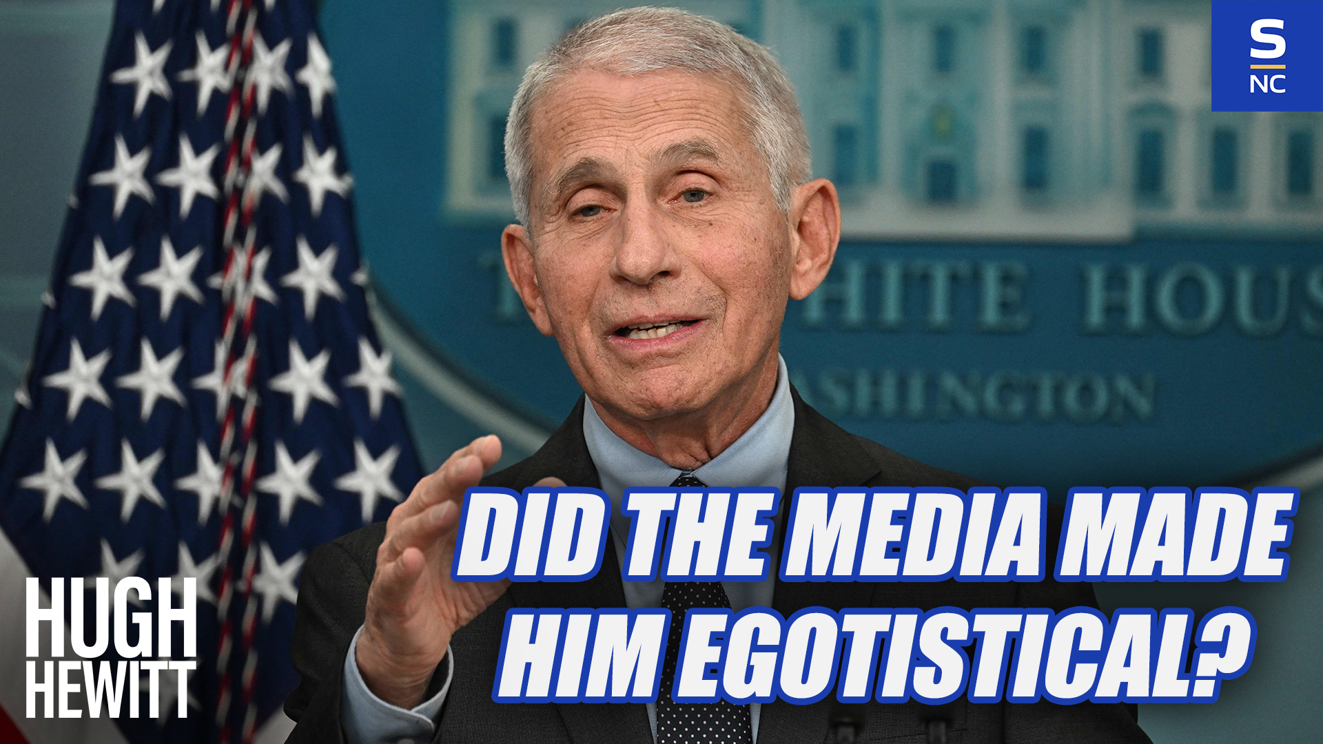 Dr. Fauci: The Media's Role in Shaping Public Perception