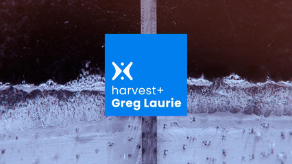 Harvest with Greg Laurie, August 2, 2026