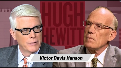 The stakes of the battle with Iran: VDH and Hugh discuss the importance of the outcome of the battle