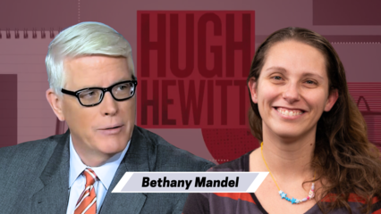 How angry are some people with Dr. Fauci? Bethany Mandel weighs in