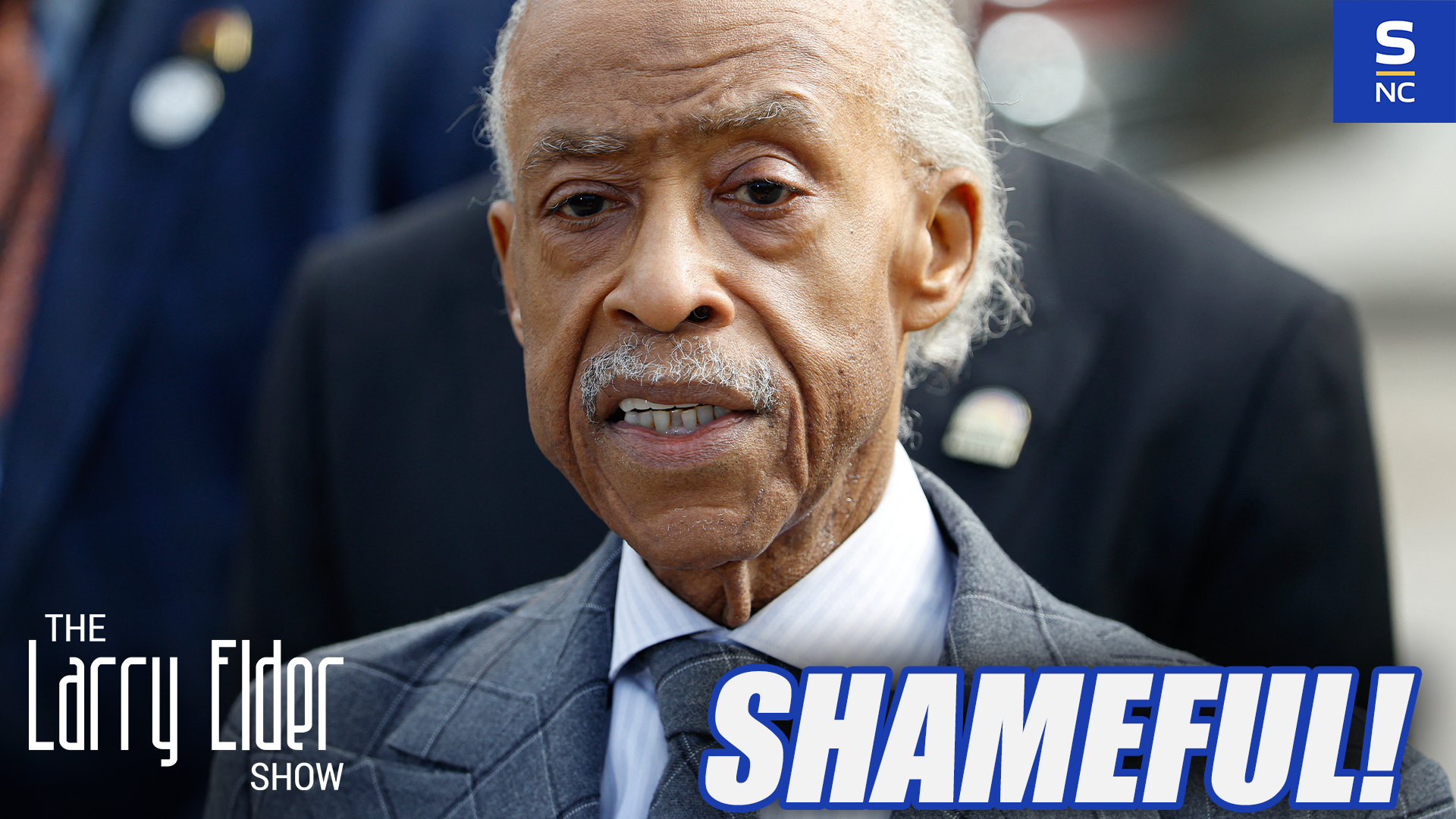 Al Sharpton Turns a Tragedy into Racism