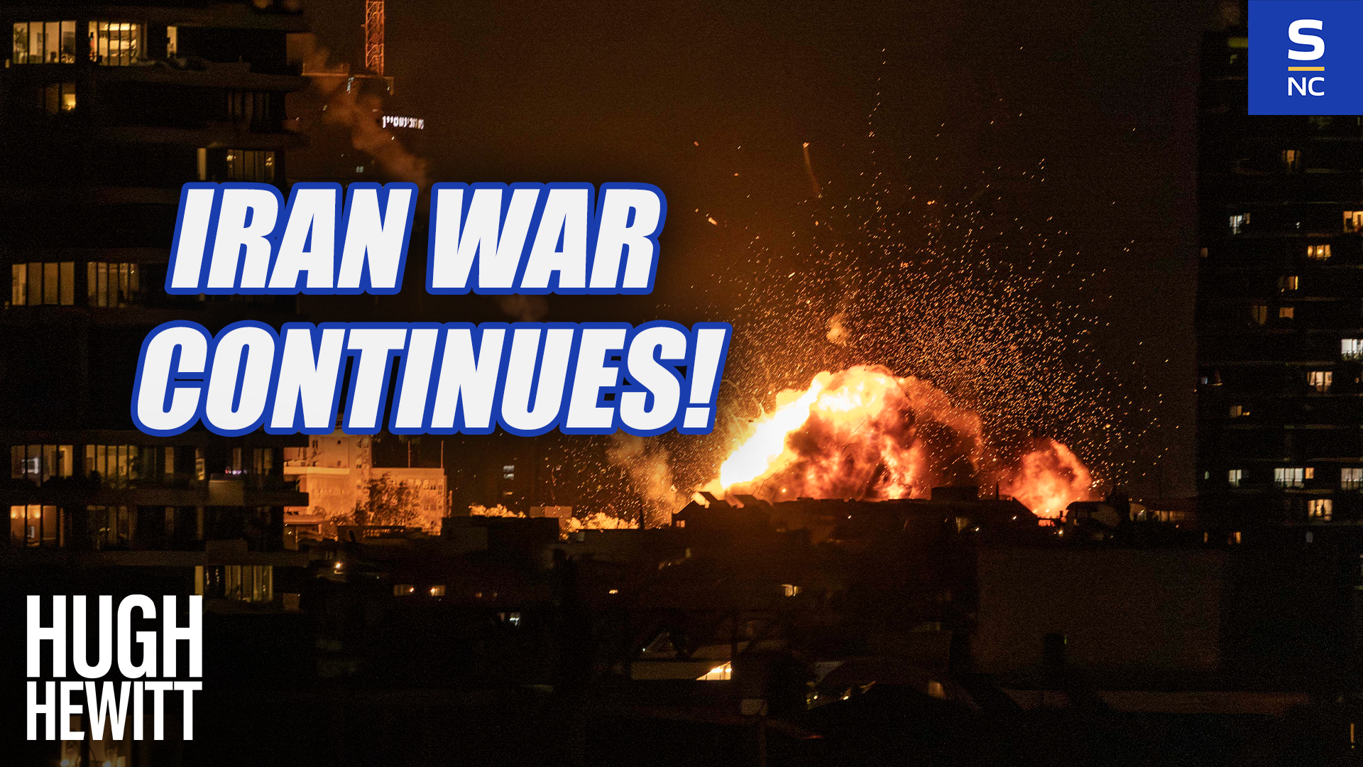 Iran War Continues To Drag On