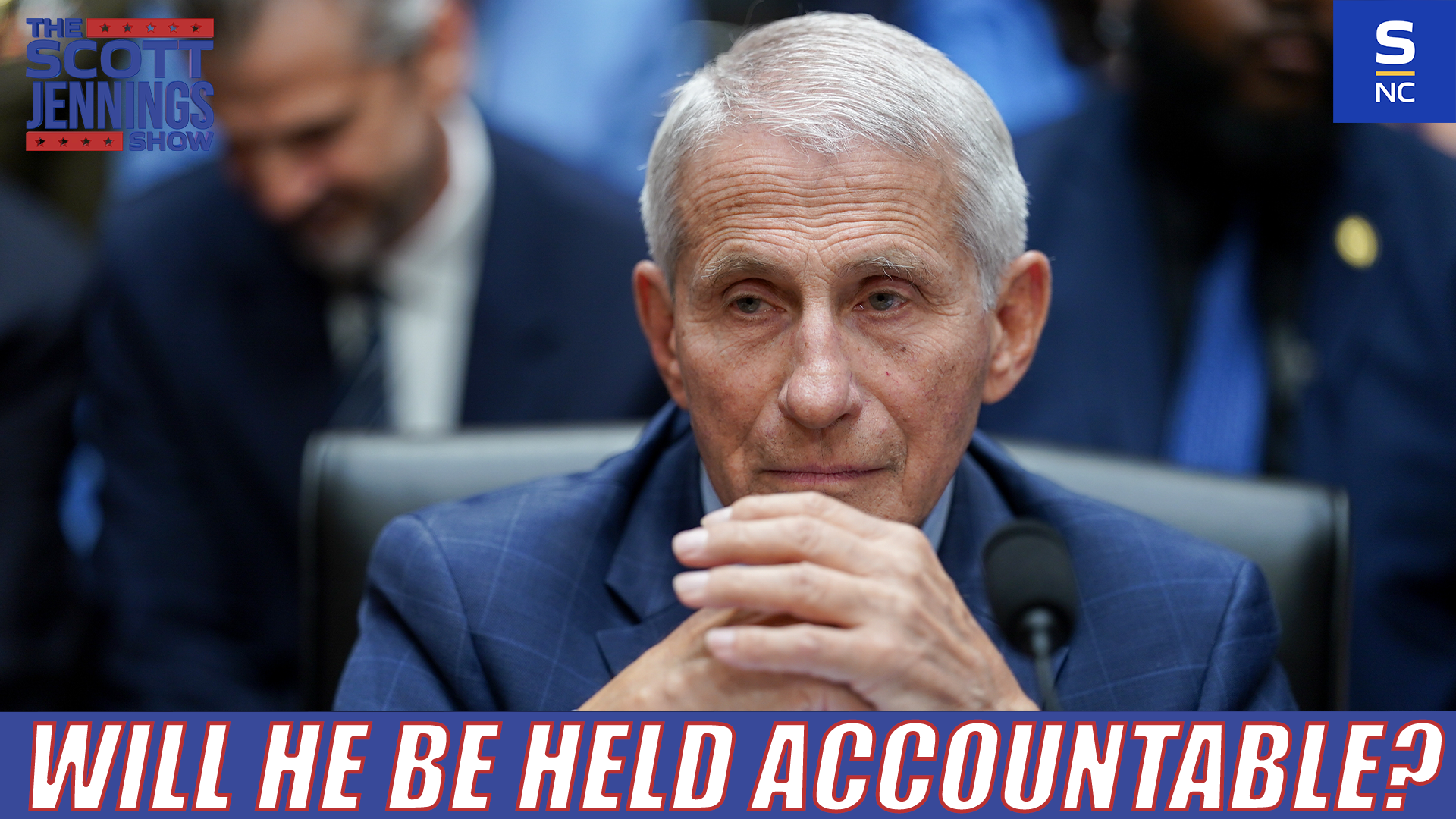 Fauci Pleads the 5th: Will He Be Held Accountable?