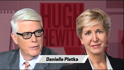 Danielle Pletka on Trump's options in response to last night’s attack against Americans in Jordan
