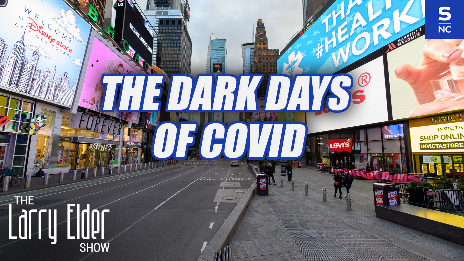 Don't Forget the Dark Days of Covid
