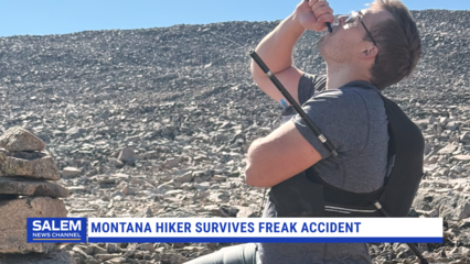 Montana Hiker Makes Remarkable Self-Rescue After Fall